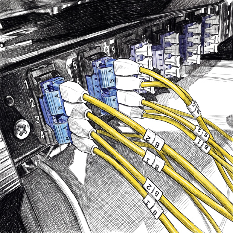 通信設備工事
