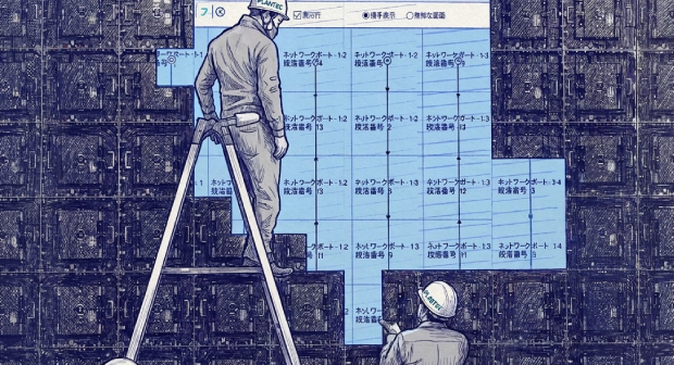 LEDビジョン・大型映像設備工事